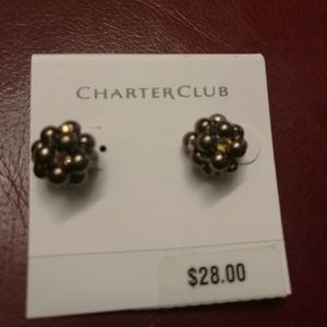 charter club women's earring